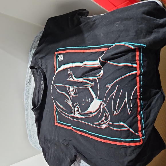 Square Apple Studio's crop top - Picture 1 of 4